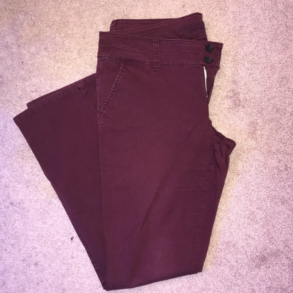 American Eagle Chino Pants